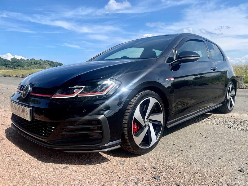 Volkswagen Golf 2.0 TSI GTI Performance DSG Euro 6 (s/s) 3dr