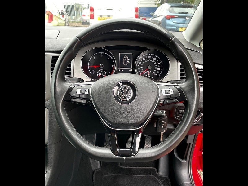 Volkswagen Golf SV 1.6 TDI BlueMotion Tech SE Euro 6 (s/s) 5dr