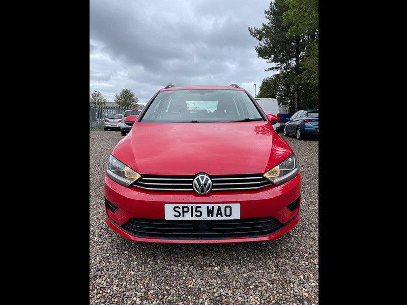 Volkswagen Golf SV 1.6 TDI BlueMotion Tech SE Euro 6 (s/s) 5dr
