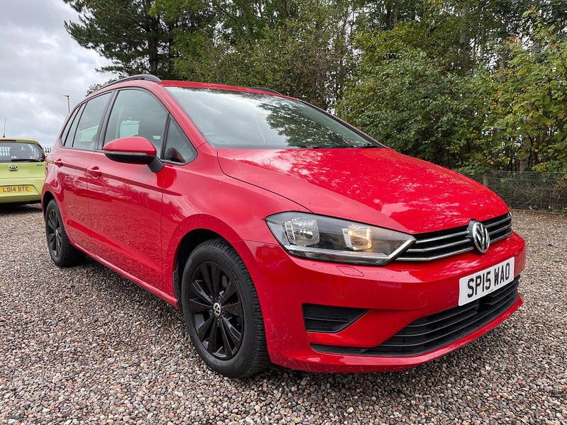Volkswagen Golf SV 1.6 TDI BlueMotion Tech SE Euro 6 (s/s) 5dr