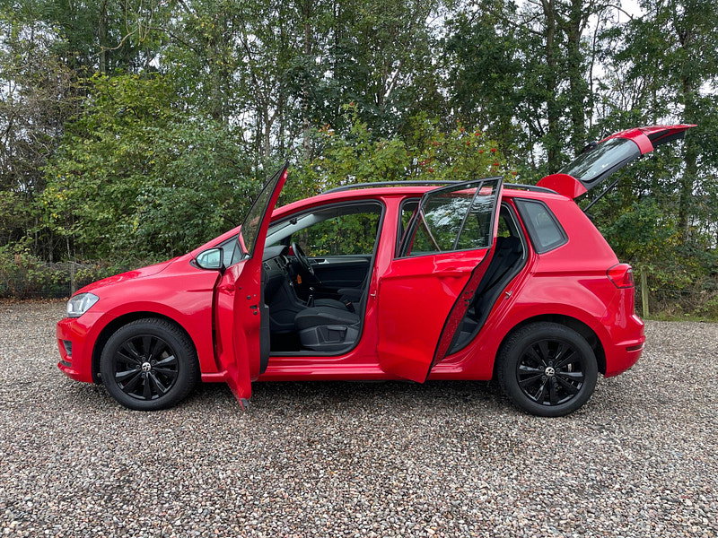 Volkswagen Golf SV 1.6 TDI BlueMotion Tech SE Euro 6 (s/s) 5dr