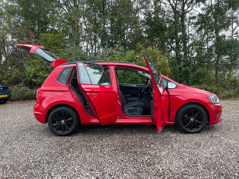 Volkswagen Golf SV 1.6 TDI BlueMotion Tech SE Euro 6 (s/s) 5dr