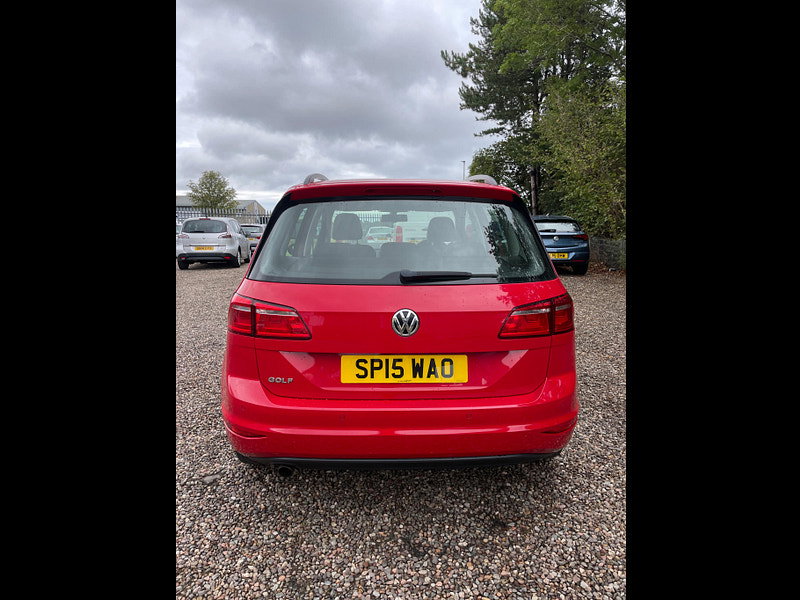 Volkswagen Golf SV 1.6 TDI BlueMotion Tech SE Euro 6 (s/s) 5dr