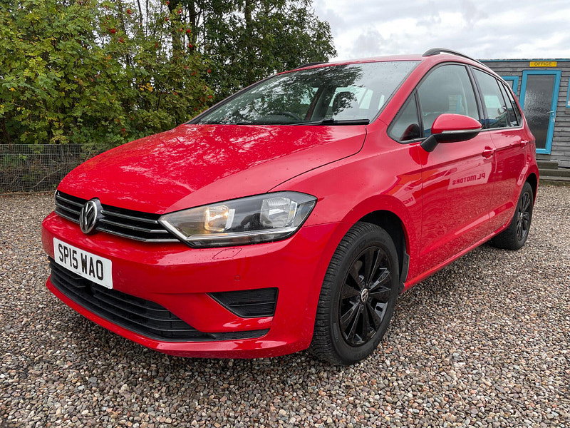 Volkswagen Golf SV 1.6 TDI BlueMotion Tech SE Euro 6 (s/s) 5dr