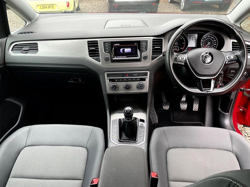 Volkswagen Golf SV 1.6 TDI BlueMotion Tech SE Euro 6 (s/s) 5dr