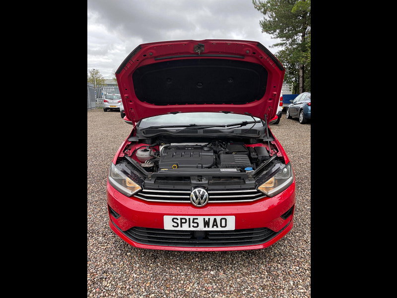 Volkswagen Golf SV 1.6 TDI BlueMotion Tech SE Euro 6 (s/s) 5dr