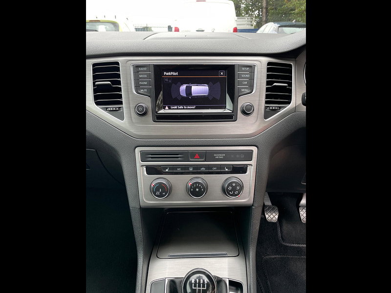 Volkswagen Golf SV 1.6 TDI BlueMotion Tech SE Euro 6 (s/s) 5dr