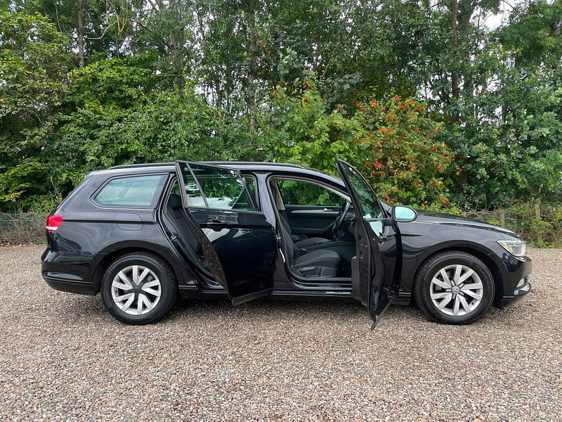 Volkswagen Passat 2.0 TDI BlueMotion Tech S Estate 5dr Diesel DSG Euro 6 (s/s) (150 ps)