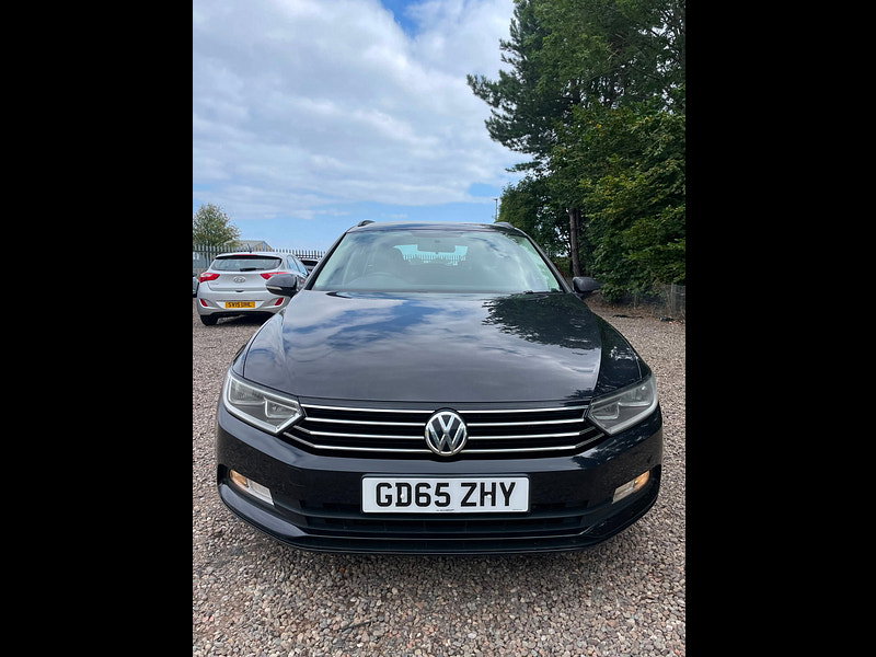 Volkswagen Passat 2.0 TDI BlueMotion Tech S Estate 5dr Diesel DSG Euro 6 (s/s) (150 ps)