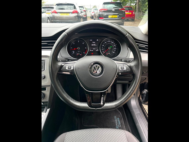 Volkswagen Passat 2.0 TDI BlueMotion Tech S Estate 5dr Diesel DSG Euro 6 (s/s) (150 ps)