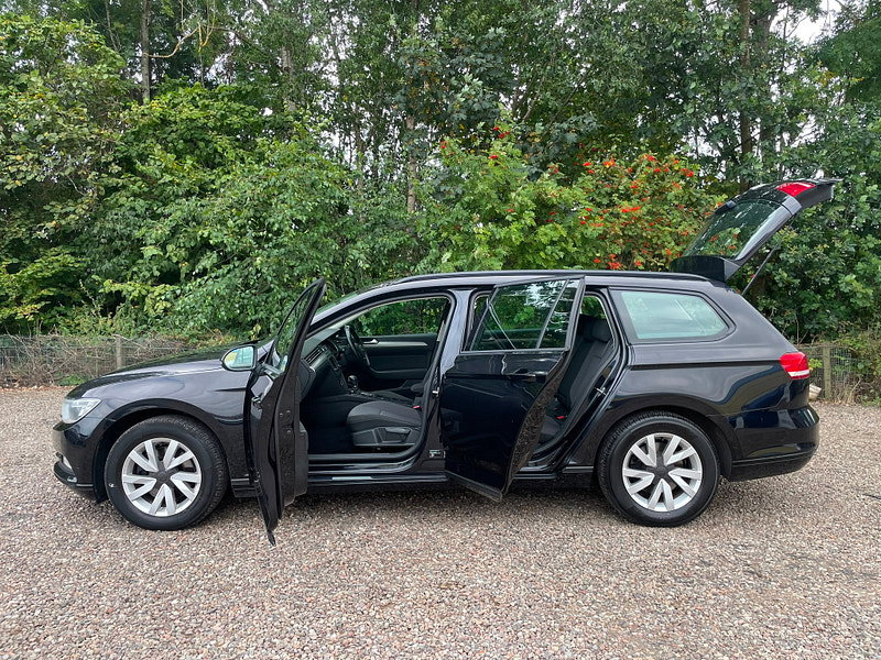 Volkswagen Passat 2.0 TDI BlueMotion Tech S Estate 5dr Diesel DSG Euro 6 (s/s) (150 ps)