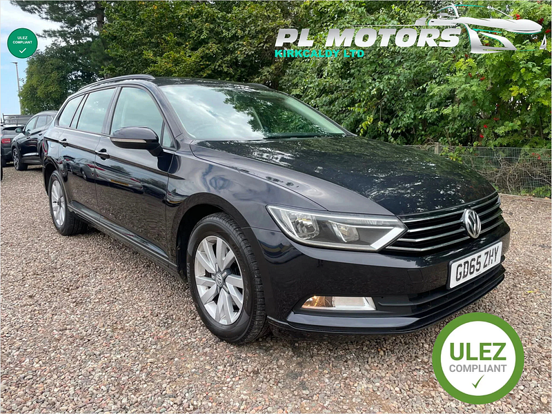 Volkswagen Passat 2.0 TDI BlueMotion Tech S Estate 5dr Diesel DSG Euro 6 (s/s) (150 ps)