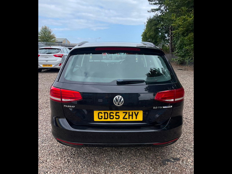 Volkswagen Passat 2.0 TDI BlueMotion Tech S Estate 5dr Diesel DSG Euro 6 (s/s) (150 ps)