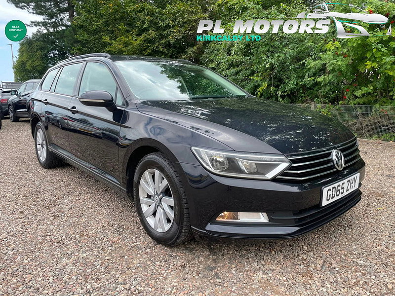 Volkswagen Passat 2.0 TDI BlueMotion Tech S Estate 5dr Diesel DSG Euro 6 (s/s) (150 ps)