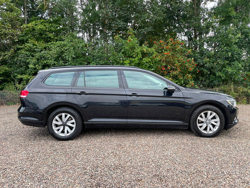 Volkswagen Passat 2.0 TDI BlueMotion Tech S Estate 5dr Diesel DSG Euro 6 (s/s) (150 ps)