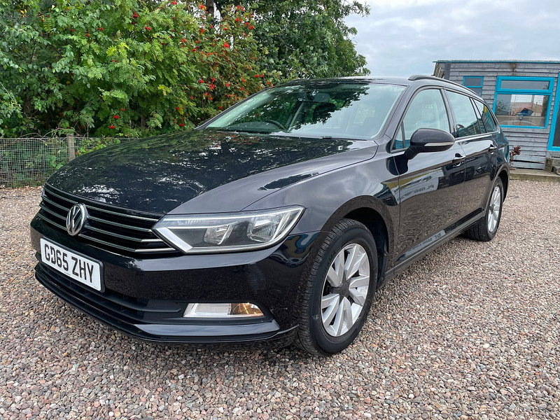 Volkswagen Passat 2.0 TDI BlueMotion Tech S Estate 5dr Diesel DSG Euro 6 (s/s) (150 ps)