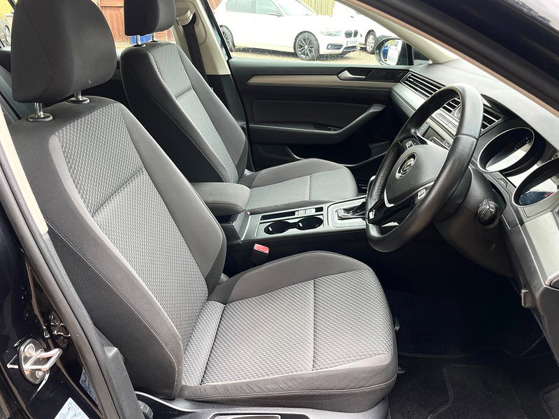Volkswagen Passat 2.0 TDI BlueMotion Tech S Estate 5dr Diesel DSG Euro 6 (s/s) (150 ps)