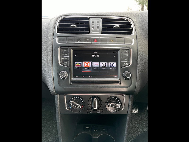 Volkswagen Polo 1.0 BlueMotion Tech Match Euro 6 (s/s) 5dr