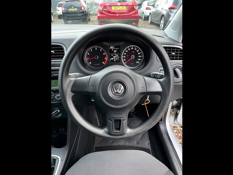 Volkswagen Polo 1.2 Moda Euro 5 5dr