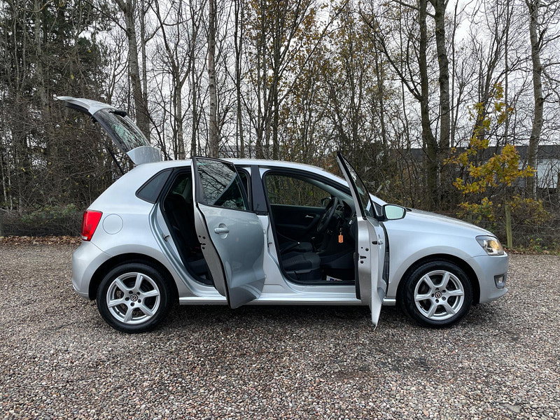 Volkswagen Polo 1.2 Moda Euro 5 5dr