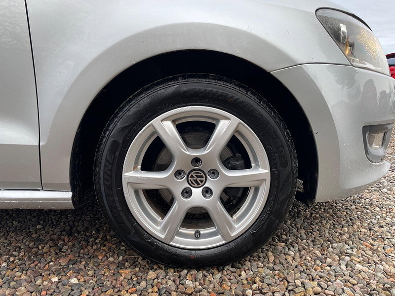 Volkswagen Polo 1.2 Moda Euro 5 5dr