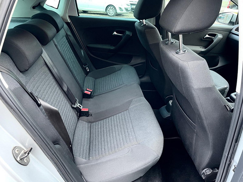 Volkswagen Polo 1.2 Moda Euro 5 5dr
