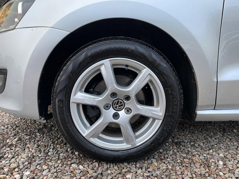 Volkswagen Polo 1.2 Moda Euro 5 5dr