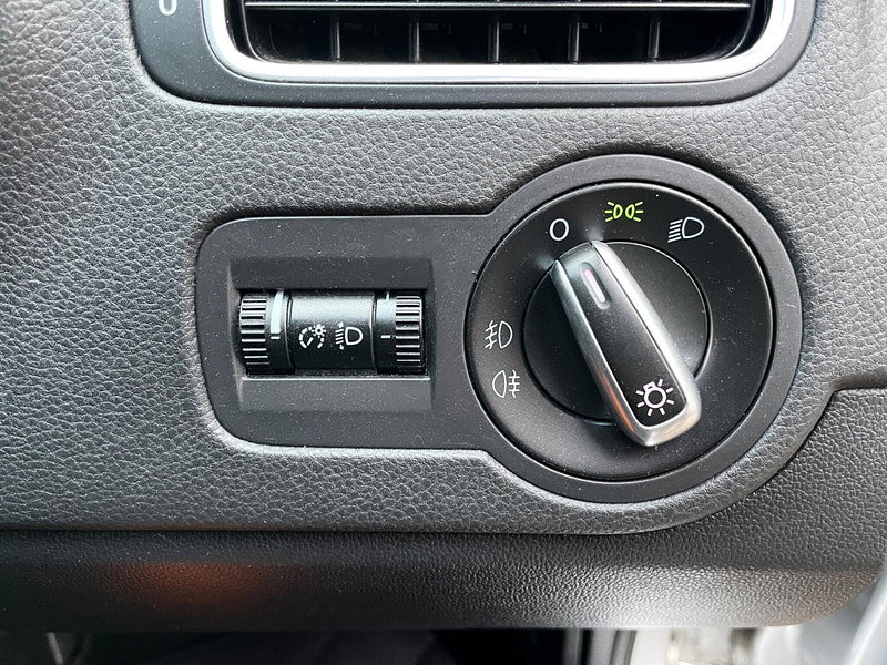 Volkswagen Polo 1.2 Moda Euro 5 5dr