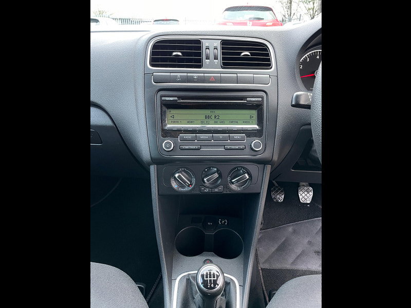 Volkswagen Polo 1.2 Moda Euro 5 5dr