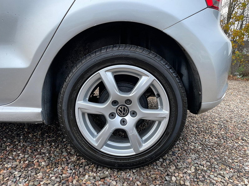 Volkswagen Polo 1.2 Moda Euro 5 5dr