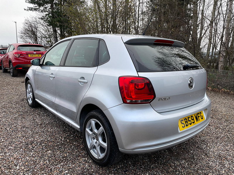 Volkswagen Polo 1.2 Moda Euro 5 5dr