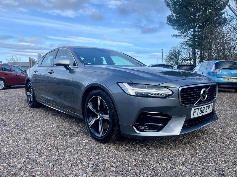 Volvo S90 2.0 T4 GPF R-Design Auto Euro 6 (s/s) 4dr