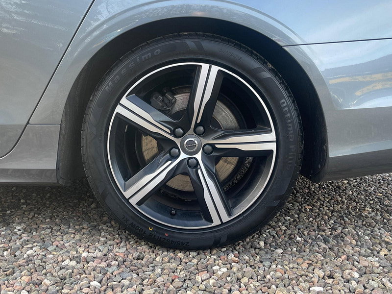 Volvo S90 2.0 T4 GPF R-Design Auto Euro 6 (s/s) 4dr