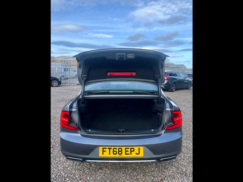 Volvo S90 2.0 T4 GPF R-Design Auto Euro 6 (s/s) 4dr
