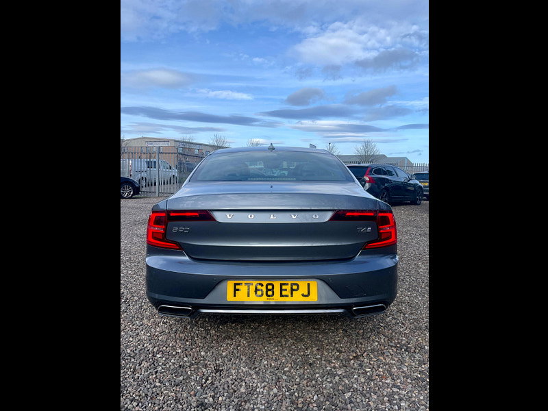 Volvo S90 2.0 T4 GPF R-Design Auto Euro 6 (s/s) 4dr
