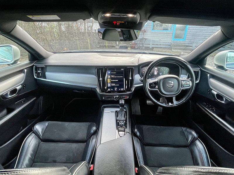 Volvo S90 2.0 T4 GPF R-Design Auto Euro 6 (s/s) 4dr