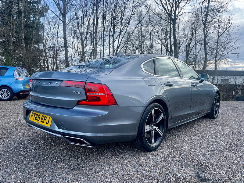 Volvo S90 2.0 T4 GPF R-Design Auto Euro 6 (s/s) 4dr