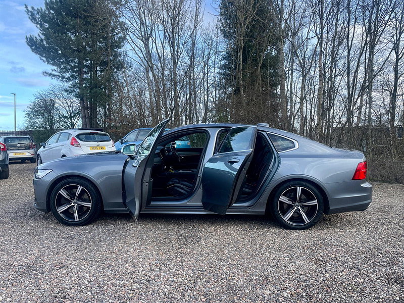Volvo S90 2.0 T4 GPF R-Design Auto Euro 6 (s/s) 4dr