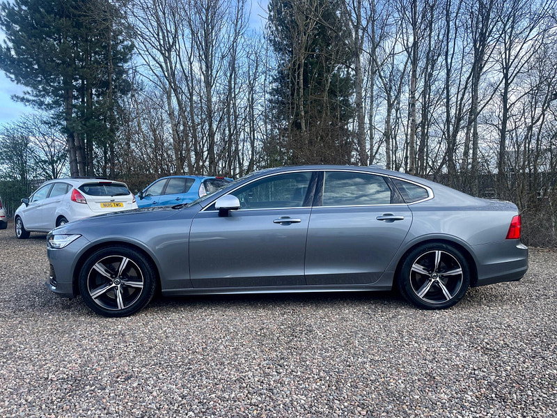 Volvo S90 2.0 T4 GPF R-Design Auto Euro 6 (s/s) 4dr