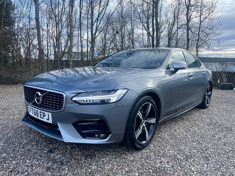 Volvo S90 2.0 T4 GPF R-Design Auto Euro 6 (s/s) 4dr