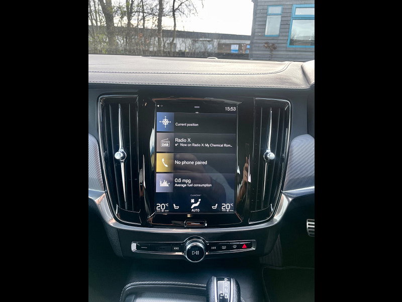 Volvo S90 2.0 T4 GPF R-Design Auto Euro 6 (s/s) 4dr