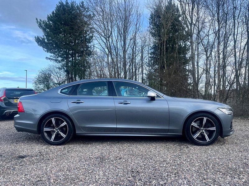 Volvo S90 2.0 T4 GPF R-Design Auto Euro 6 (s/s) 4dr