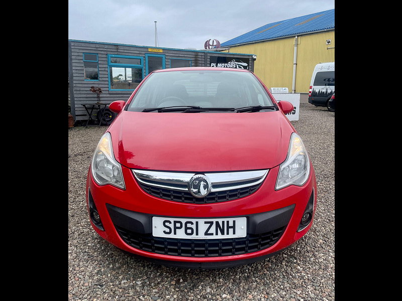 Vauxhall Corsa 1.2 16V Excite Euro 5 5dr (A/C)