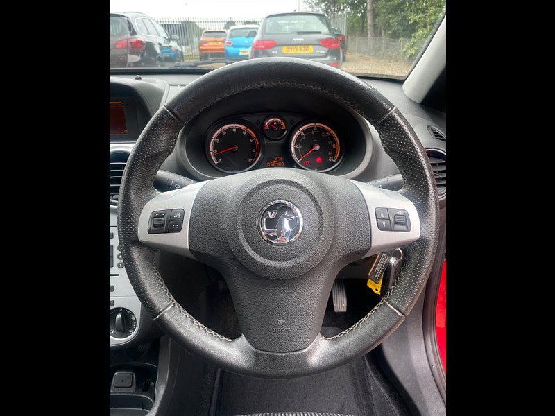 Vauxhall Corsa 1.2 16V Excite Euro 5 5dr (A/C)