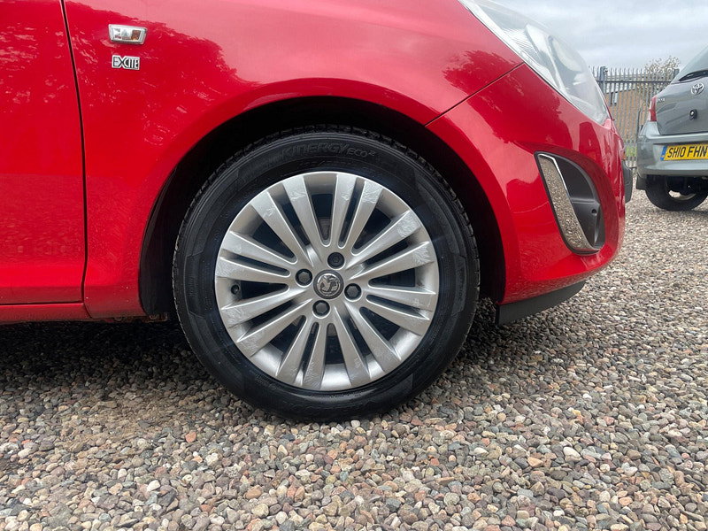 Vauxhall Corsa 1.2 16V Excite Euro 5 5dr (A/C)