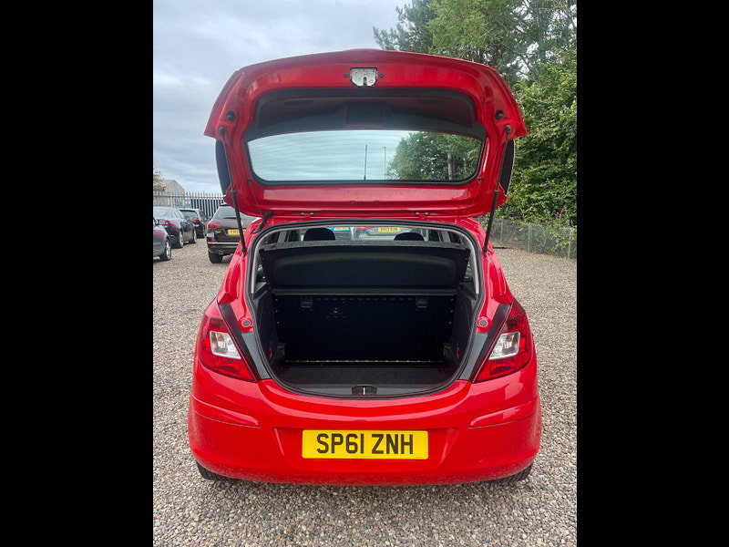 Vauxhall Corsa 1.2 16V Excite Euro 5 5dr (A/C)