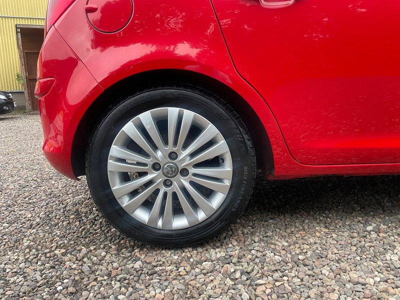 Vauxhall Corsa 1.2 16V Excite Euro 5 5dr (A/C)