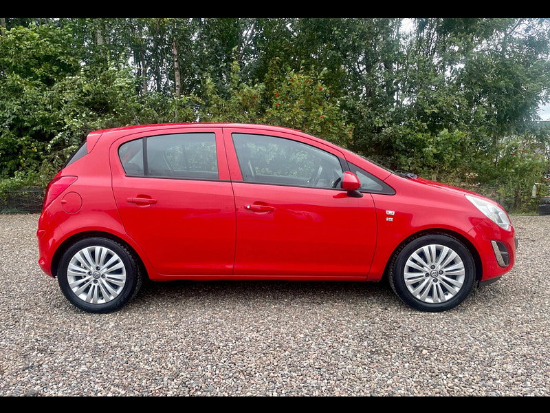 Vauxhall Corsa 1.2 16V Excite Euro 5 5dr (A/C)
