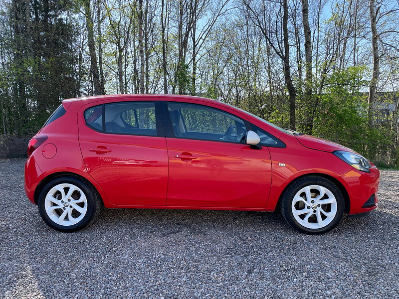 Vauxhall Corsa 1.2i Sting Euro 6 5dr