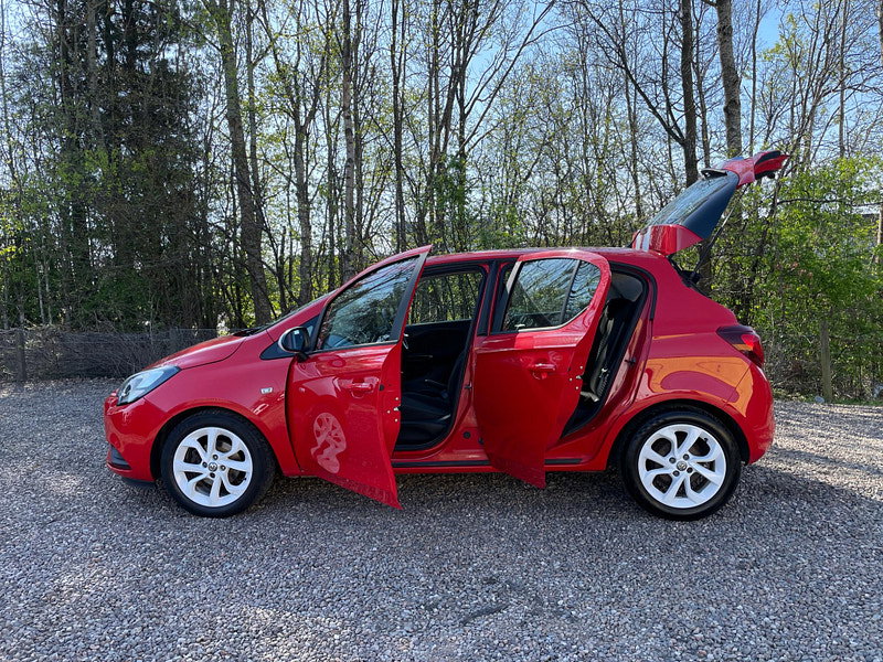 Vauxhall Corsa 1.2i Sting Euro 6 5dr